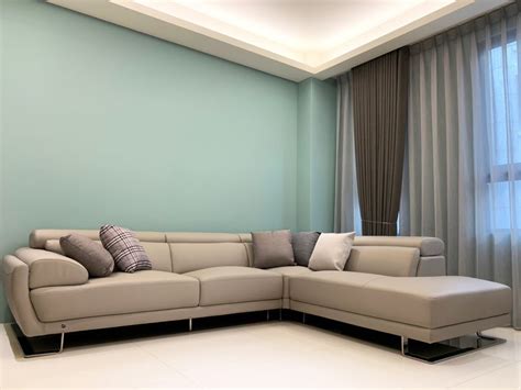 品五行 客廳顏色搭配 沙發